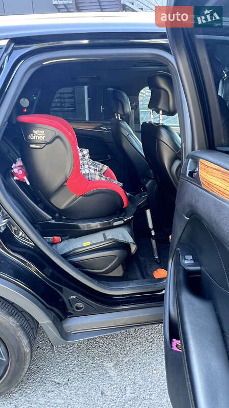 Внедорожник / Кроссовер Lincoln MKC 2014 в Броварах