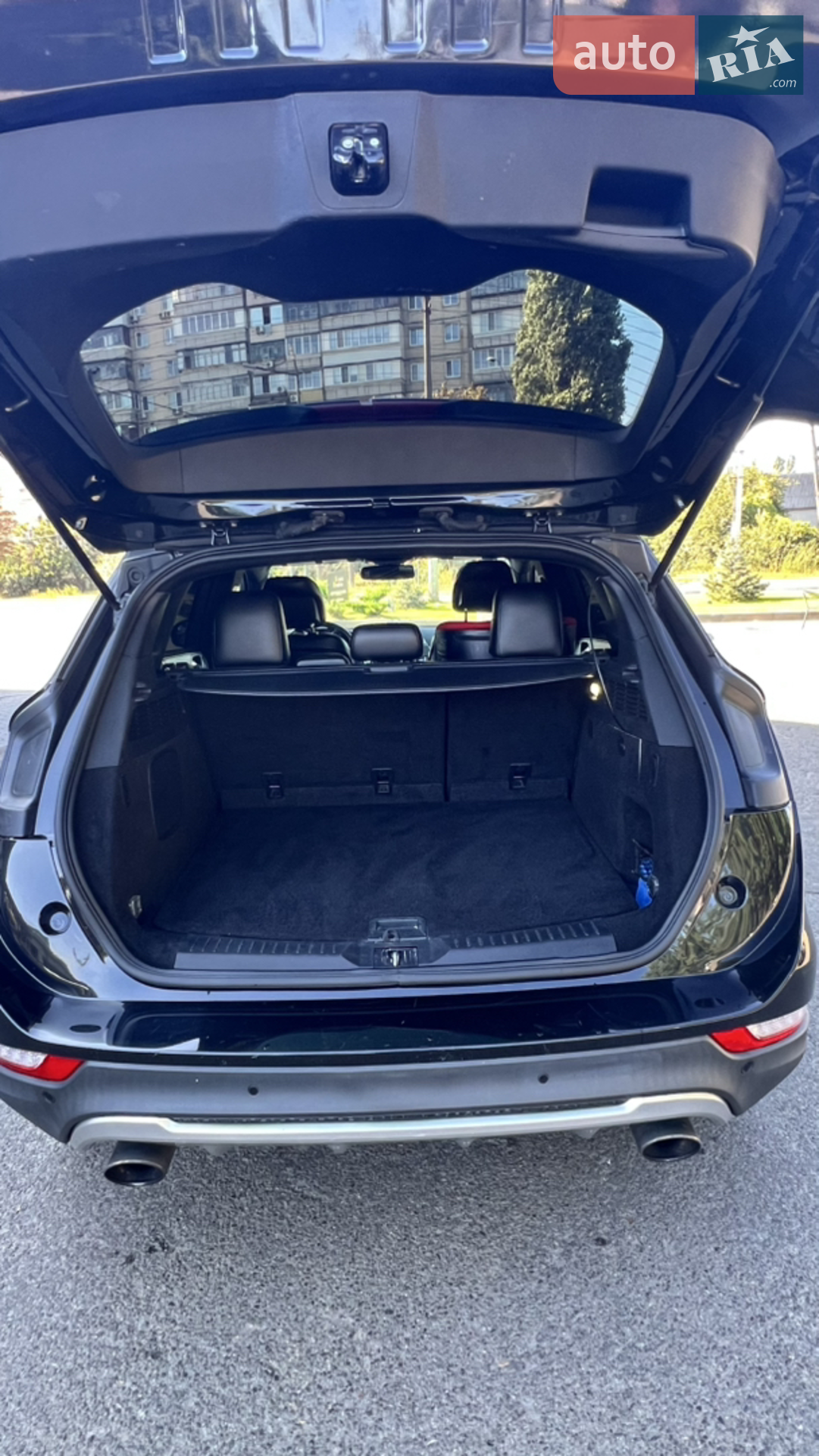 2014 Lincoln MKC - мініатюра 11