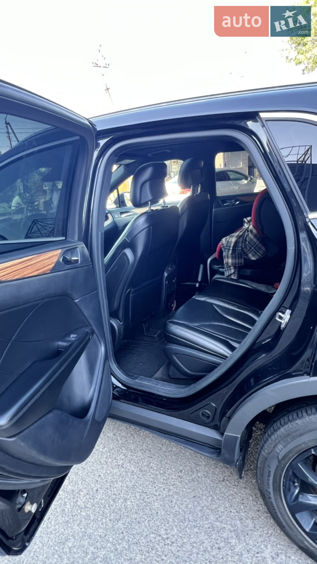 2014 Lincoln MKC - мініатюра 12