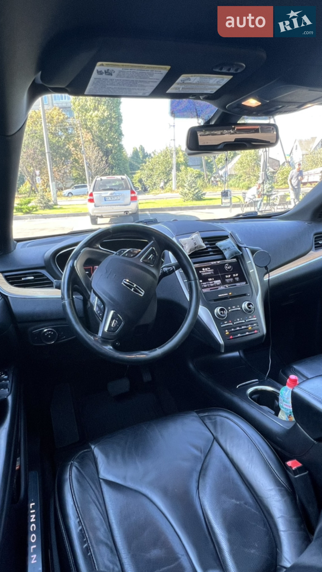 2014 Lincoln MKC - мініатюра 13