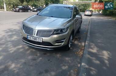 Lincoln MKC 2014