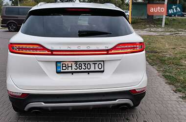 Позашляховик / Кросовер Lincoln MKC 2014 в Павлограді