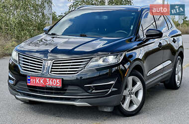 Внедорожник / Кроссовер Lincoln MKC 2015 в Горишних Плавнях