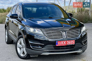 Внедорожник / Кроссовер Lincoln MKC 2015 в 