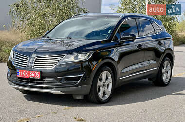 Внедорожник / Кроссовер Lincoln MKC 2015 в 