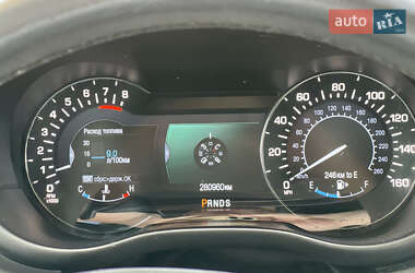 Внедорожник / Кроссовер Lincoln MKC 2015 в 