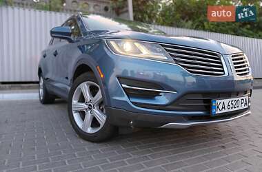 Внедорожник / Кроссовер Lincoln MKC 2018 в Киеве
