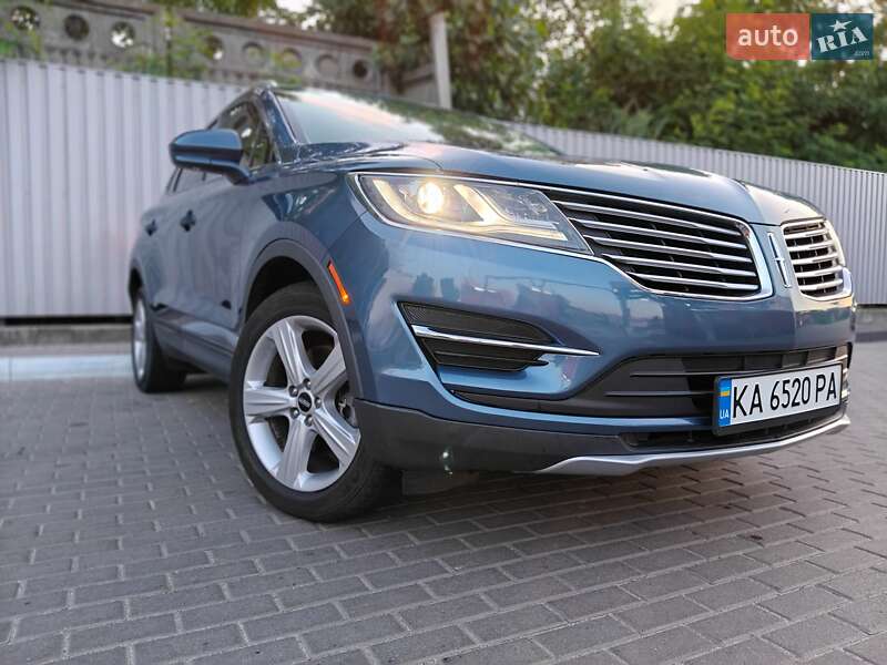 Позашляховик / Кросовер Lincoln MKC 2018 в Києві