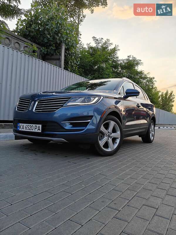 Позашляховик / Кросовер Lincoln MKC 2018 в Києві