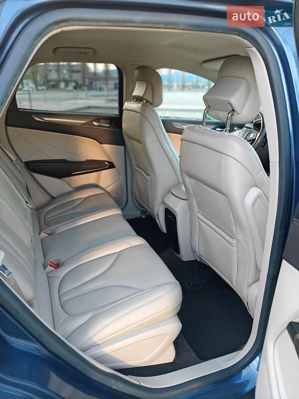 Позашляховик / Кросовер Lincoln MKC 2018 в Києві