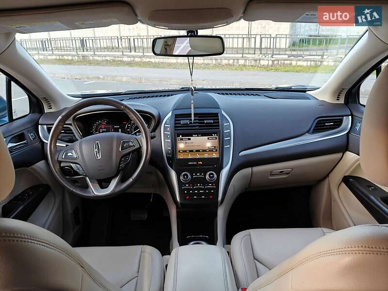 Позашляховик / Кросовер Lincoln MKC 2018 в Києві