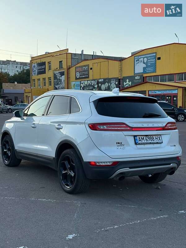 Внедорожник / Кроссовер Lincoln MKC 2014 в Житомире