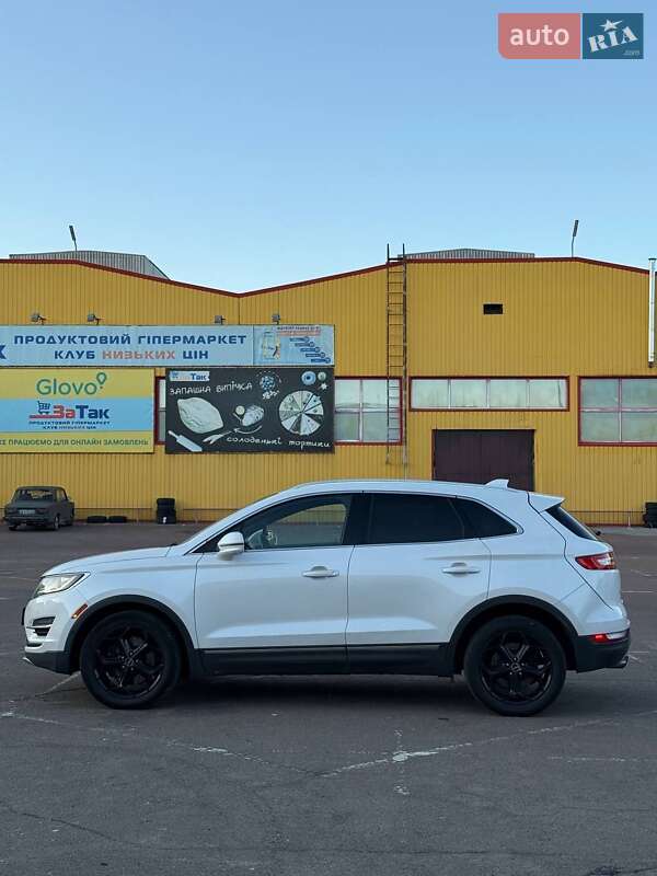 Внедорожник / Кроссовер Lincoln MKC 2014 в Житомире