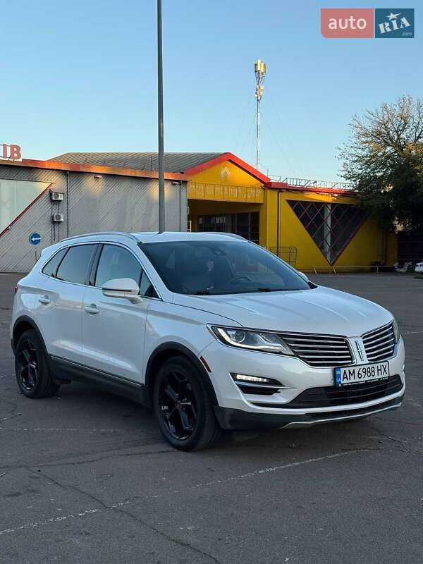 Внедорожник / Кроссовер Lincoln MKC 2014 в Житомире