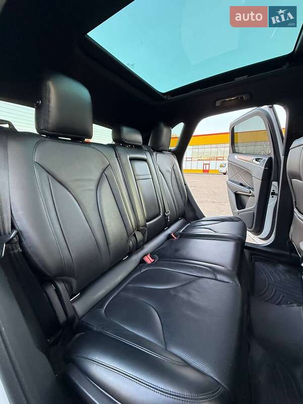 Внедорожник / Кроссовер Lincoln MKC 2014 в Житомире