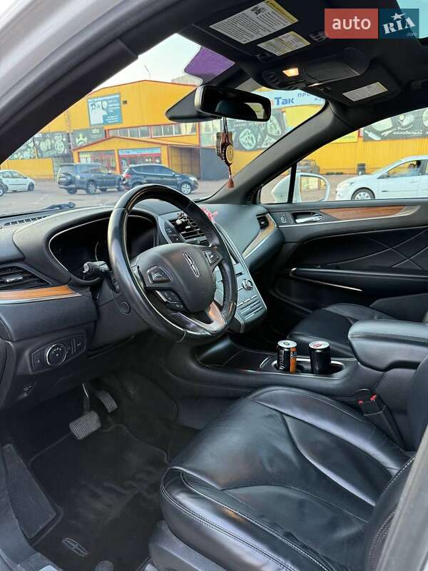 Внедорожник / Кроссовер Lincoln MKC 2014 в Житомире