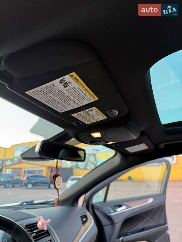 Внедорожник / Кроссовер Lincoln MKC 2014 в Житомире