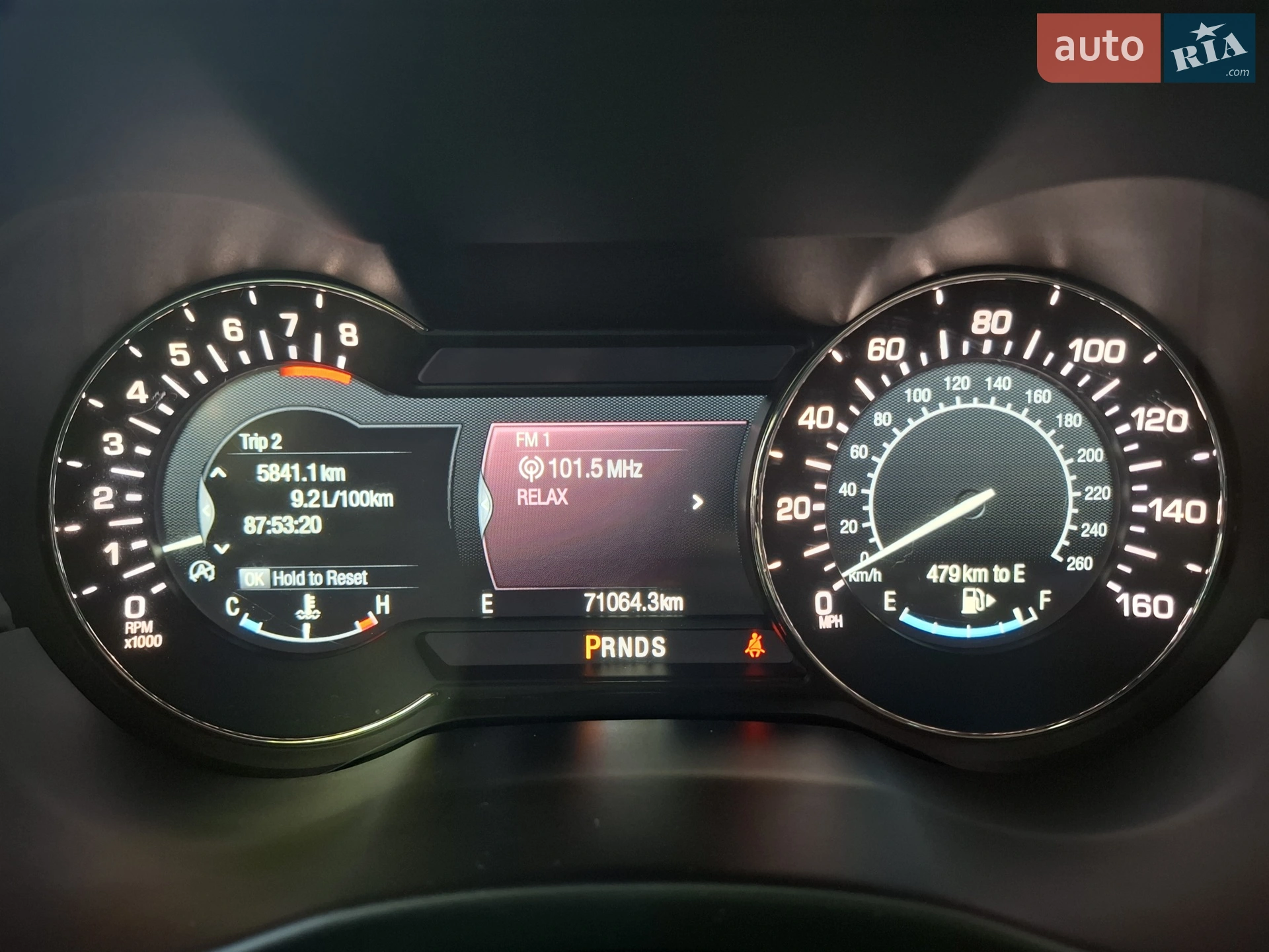 2016 Lincoln MKC - мініатюра 15