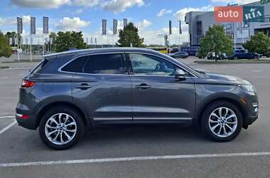 Lincoln MKC 2016