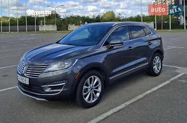 Внедорожник / Кроссовер Lincoln MKC 2016 в 