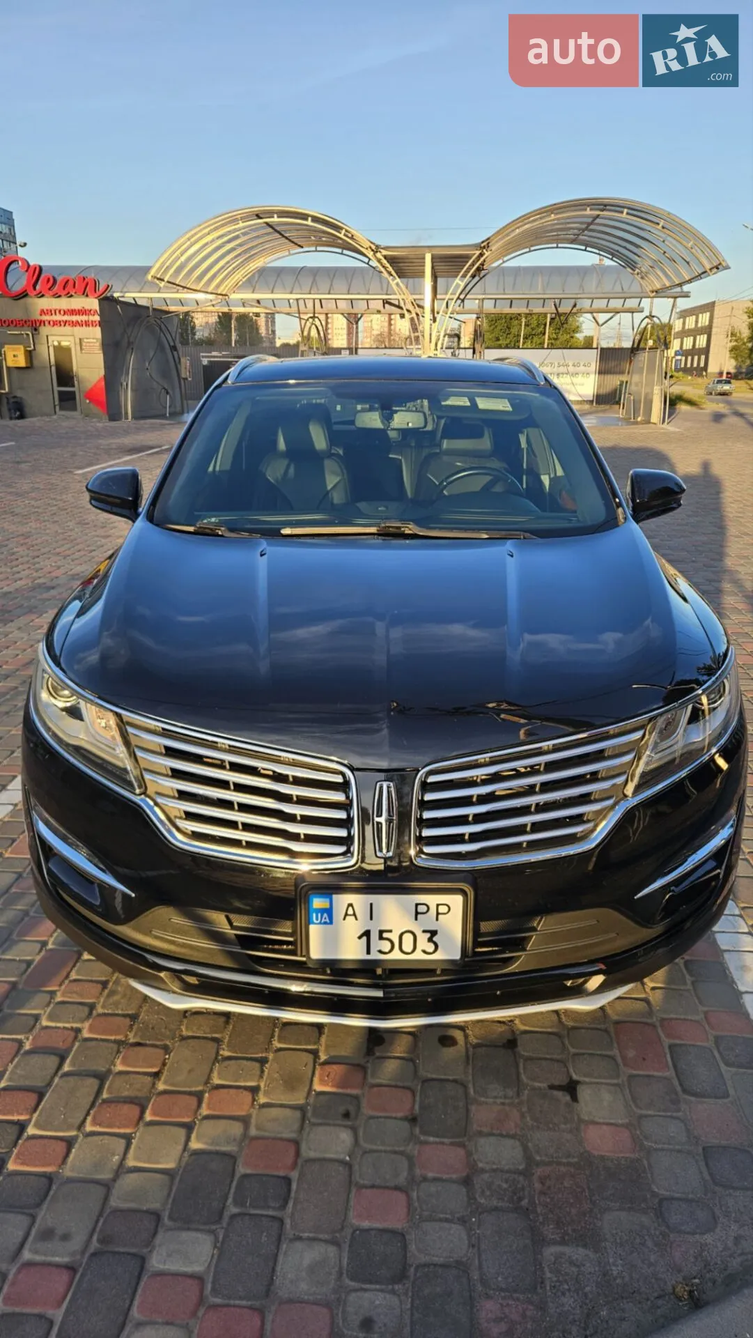 2016 Lincoln MKC - мініатюра 5