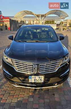 Внедорожник / Кроссовер Lincoln MKC 2016 в 