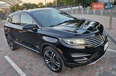 Lincoln MKC 2016