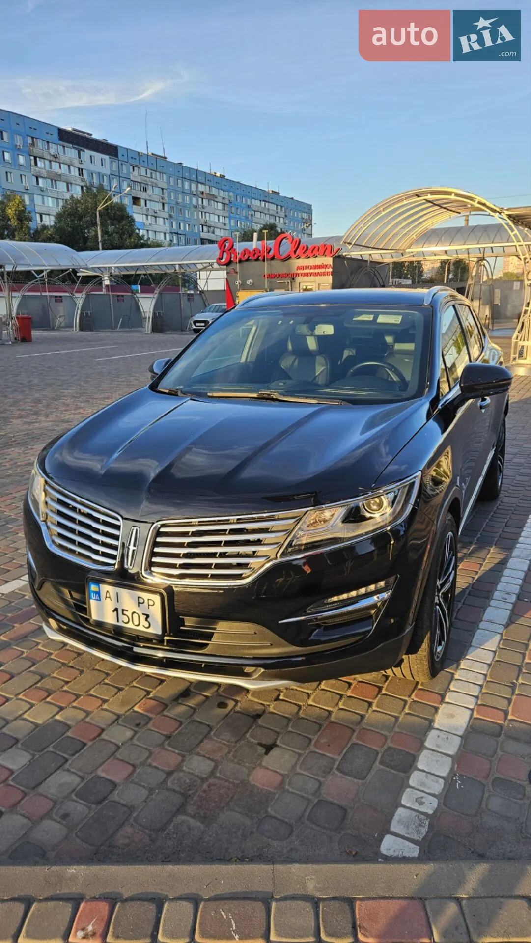 2016 Lincoln MKC - мініатюра 10