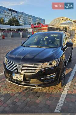 Внедорожник / Кроссовер Lincoln MKC 2016 в 