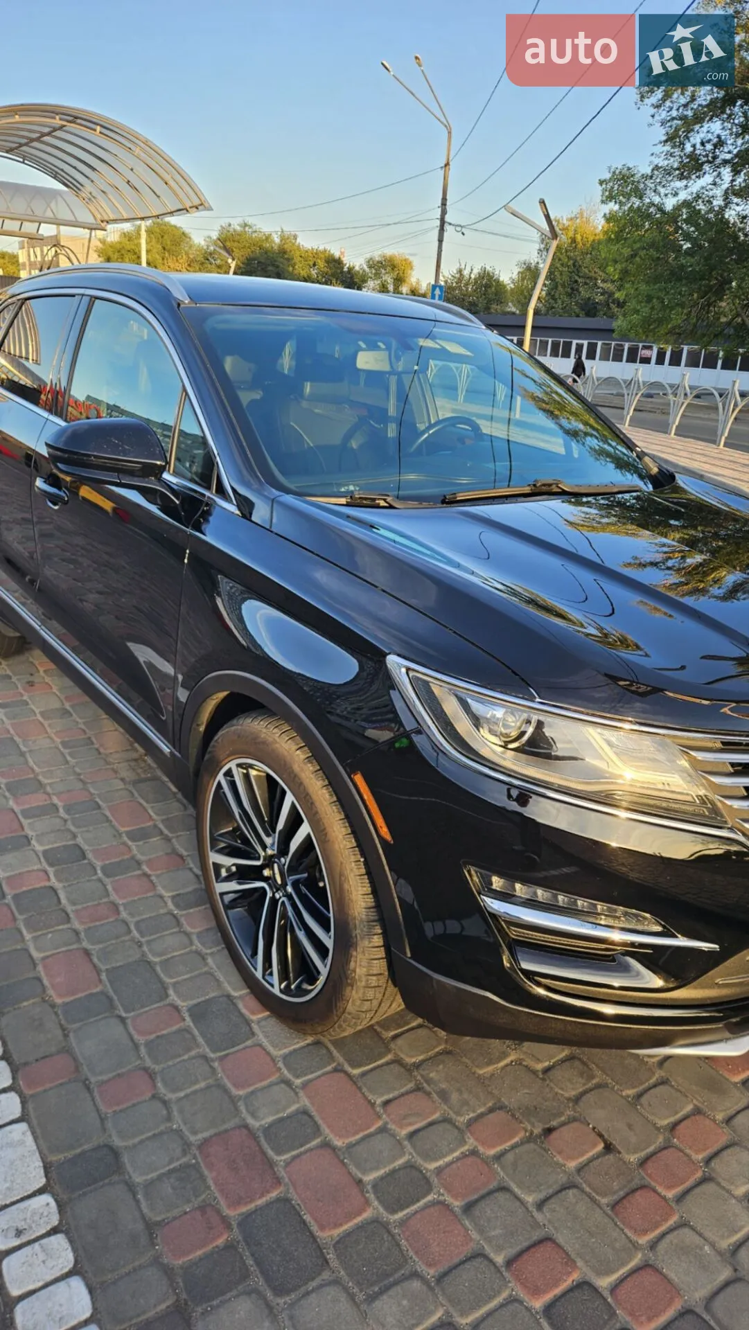 2016 Lincoln MKC - мініатюра 13