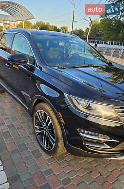 Внедорожник / Кроссовер Lincoln MKC 2016 в 
