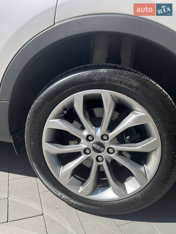 Внедорожник / Кроссовер Lincoln MKC 2016 в Тернополе фото 6 Внедорожник / Кроссовер Lincoln MKC 2016 в Тернополе