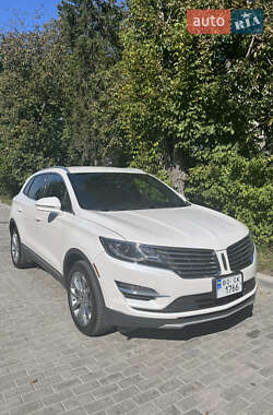 Внедорожник / Кроссовер Lincoln MKC 2016 в Тернополе