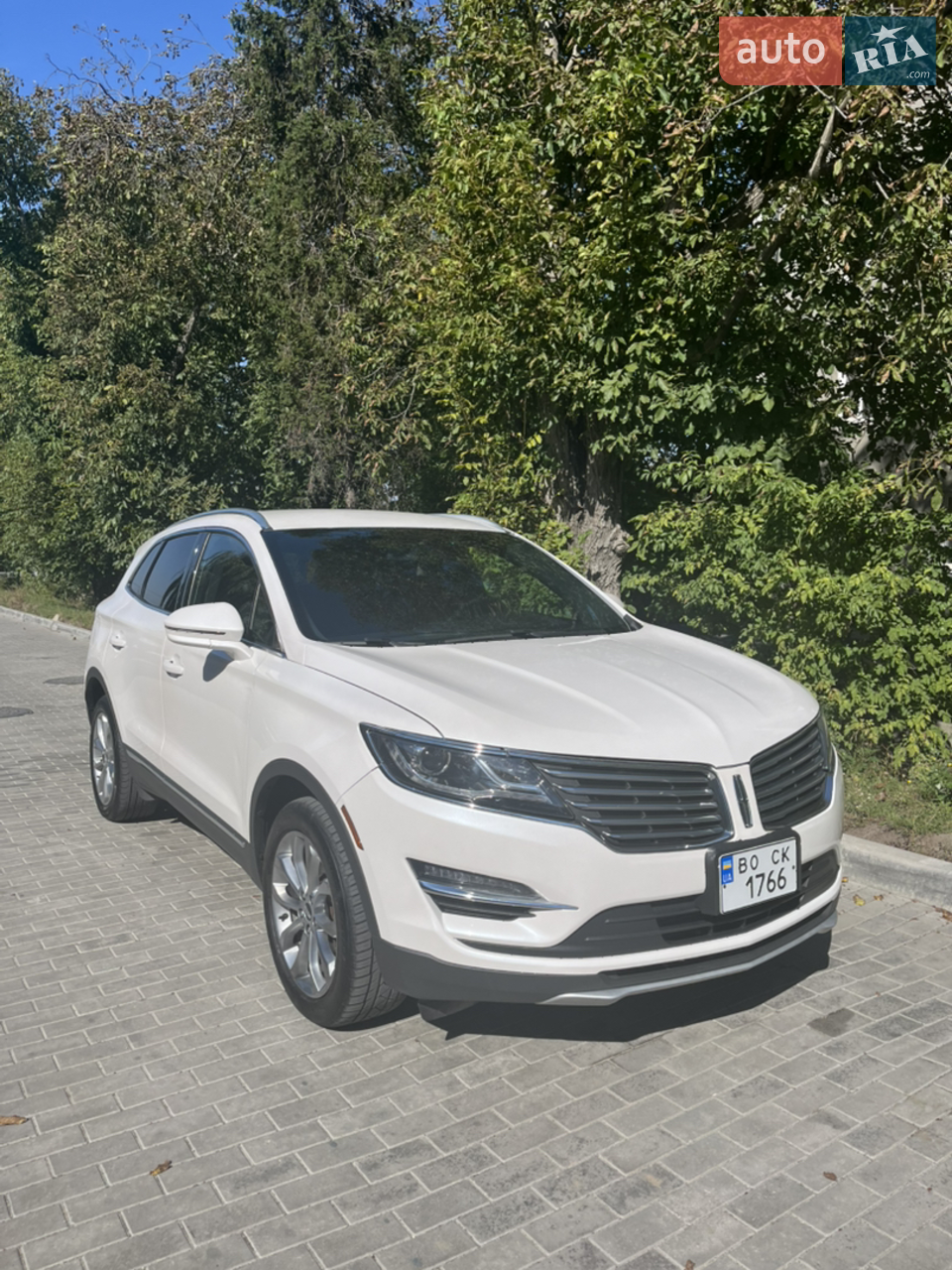 2016 Lincoln MKC - мініатюра 32