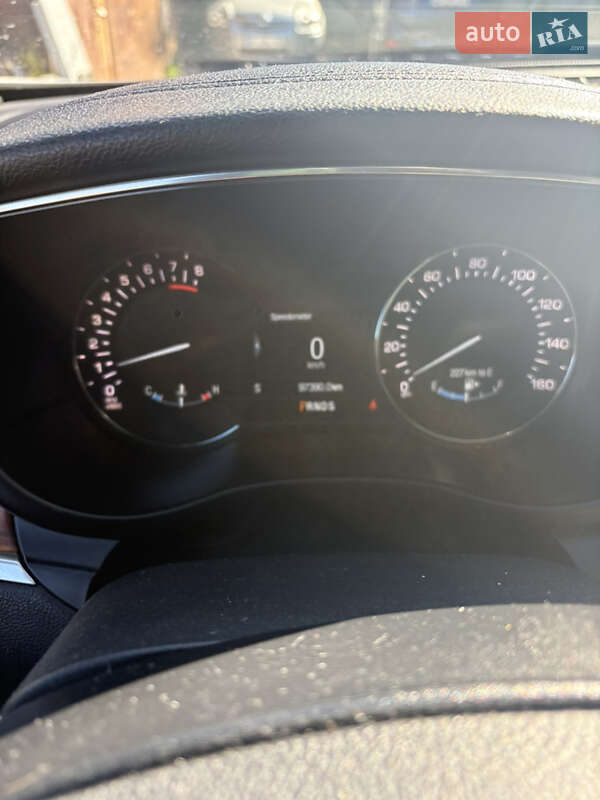 Внедорожник / Кроссовер Lincoln MKC 2016 в Тернополе фото 15 Внедорожник / Кроссовер Lincoln MKC 2016 в Тернополе