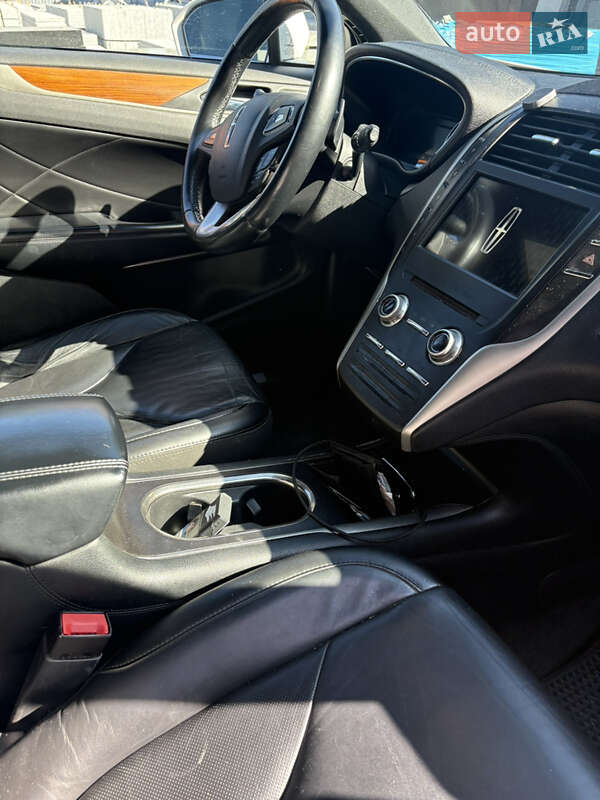 Внедорожник / Кроссовер Lincoln MKC 2016 в Тернополе фото 17 Внедорожник / Кроссовер Lincoln MKC 2016 в Тернополе