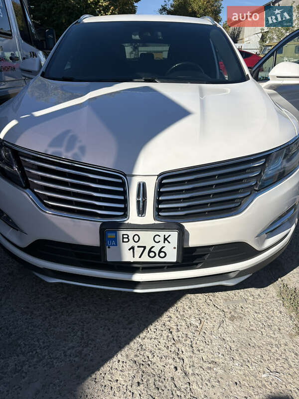 Внедорожник / Кроссовер Lincoln MKC 2016 в Тернополе фото 19 Внедорожник / Кроссовер Lincoln MKC 2016 в Тернополе