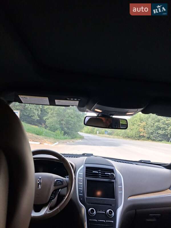 Позашляховик / Кросовер Lincoln MKC 2014 в Кам'янець-Подільському