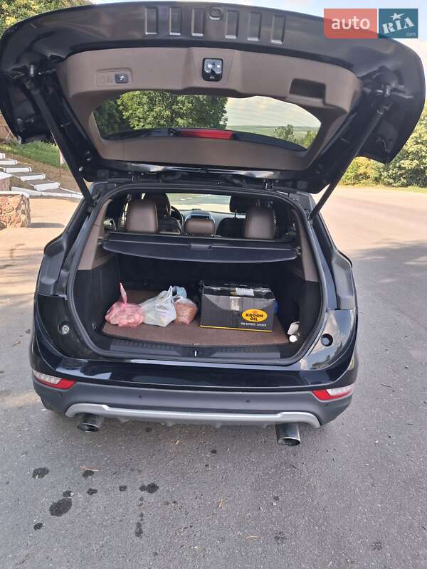 Позашляховик / Кросовер Lincoln MKC 2014 в Кам'янець-Подільському