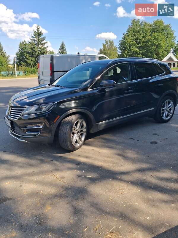 Позашляховик / Кросовер Lincoln MKC 2014 в Кам'янець-Подільському