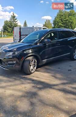 Внедорожник / Кроссовер Lincoln MKC 2014 в 