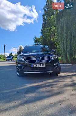 Lincoln MKC 2014