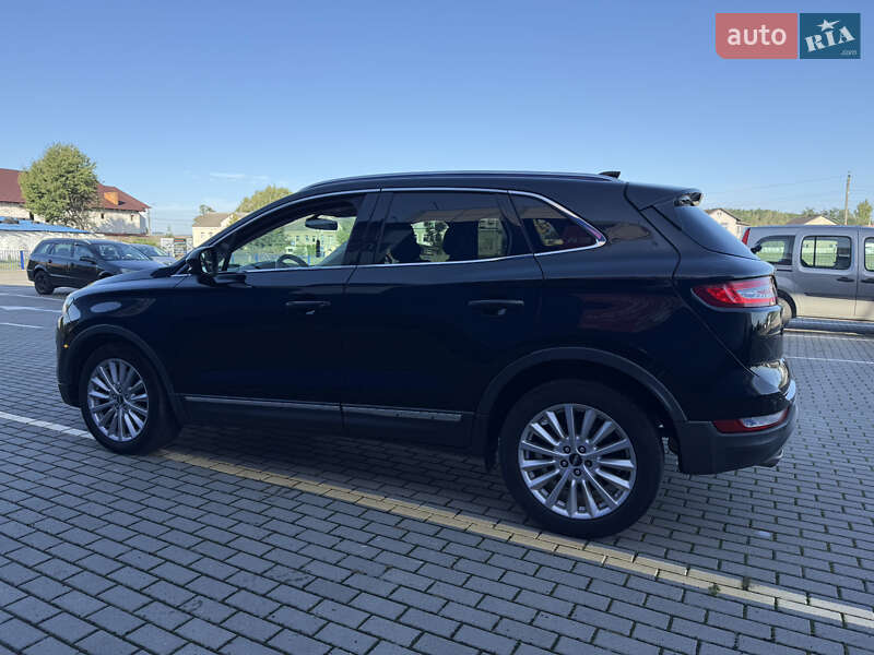 Внедорожник / Кроссовер Lincoln MKC 2019 в Нововолынске