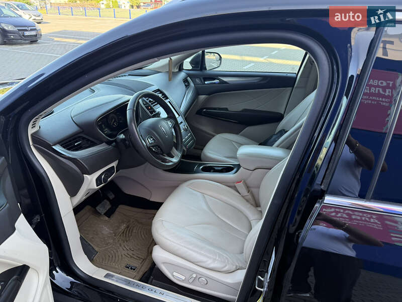 Внедорожник / Кроссовер Lincoln MKC 2019 в Нововолынске