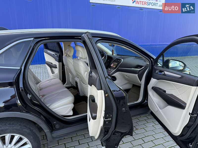 Внедорожник / Кроссовер Lincoln MKC 2019 в Нововолынске