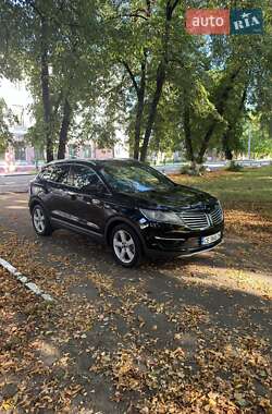Внедорожник / Кроссовер Lincoln MKC 2015 в Черновцах