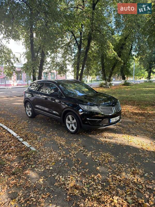 Внедорожник / Кроссовер Lincoln MKC 2015 в 