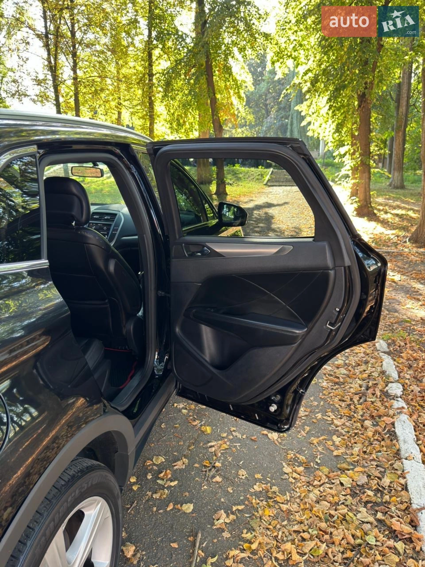 2015 Lincoln MKC - мініатюра 8