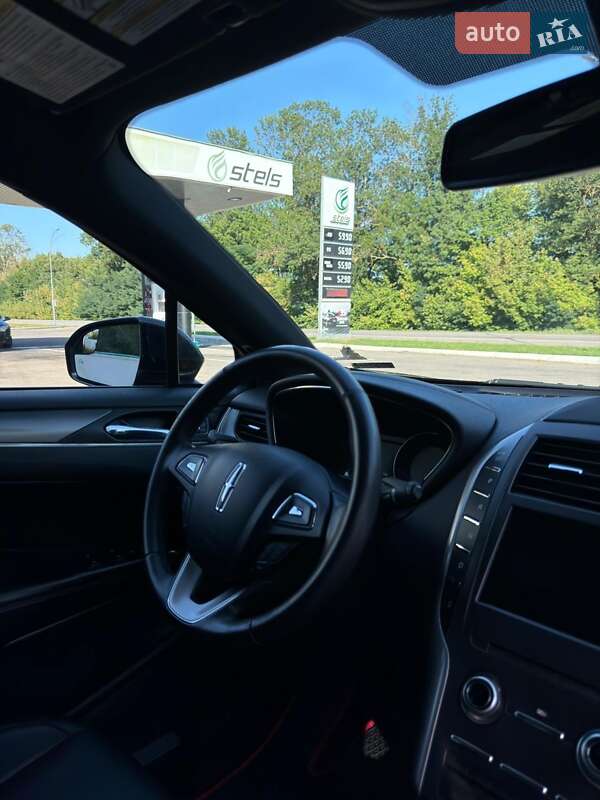 Внедорожник / Кроссовер Lincoln MKC 2015 в Черновцах фото 10 Внедорожник / Кроссовер Lincoln MKC 2015 в Черновцах