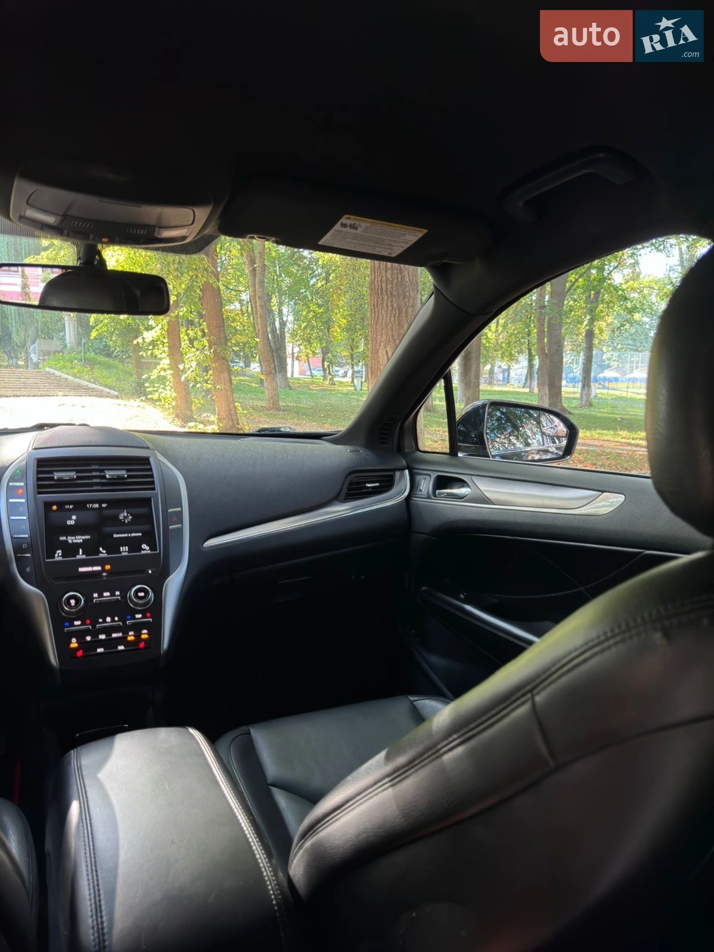 2015 Lincoln MKC - мініатюра 17
